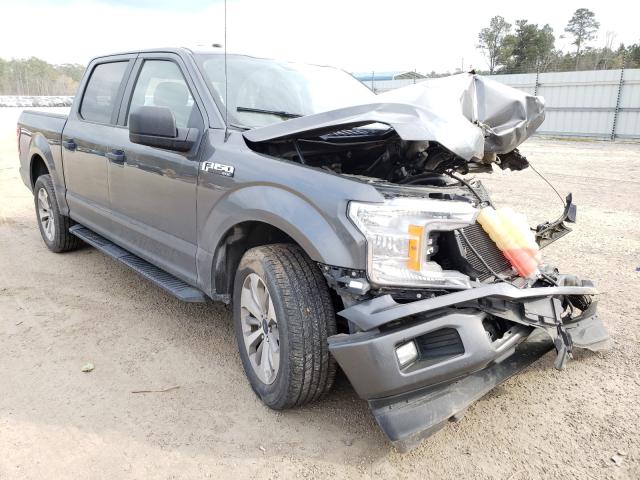 FORD F150 SUPER 2018 1ftew1cp6jfc69170