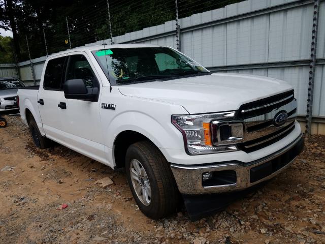 FORD F150 SUPER 2018 1ftew1cp6jfc79780