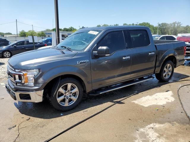 FORD F150 SUPER 2018 1ftew1cp6jfc92707