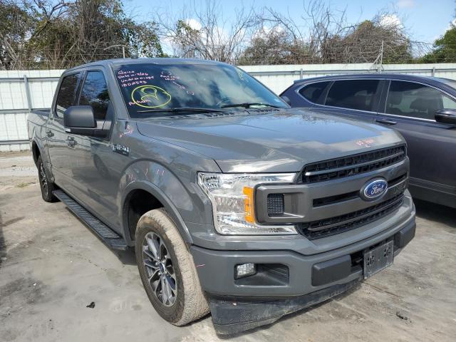 FORD F150 SUPER 2018 1ftew1cp6jfd33594