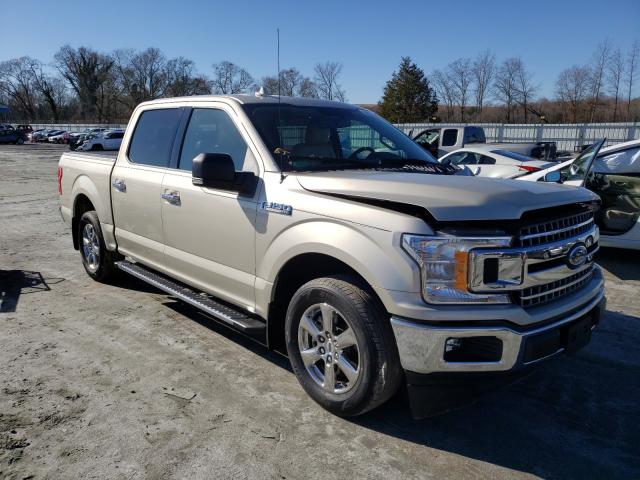 FORD F150 SUPER 2018 1ftew1cp6jfe36322