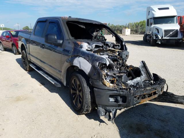 FORD F150 SUPER 2018 1ftew1cp6jfe46428