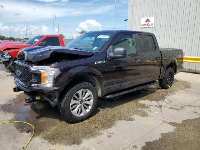 FORD F150 SUPER 2018 1ftew1cp6jkc07968