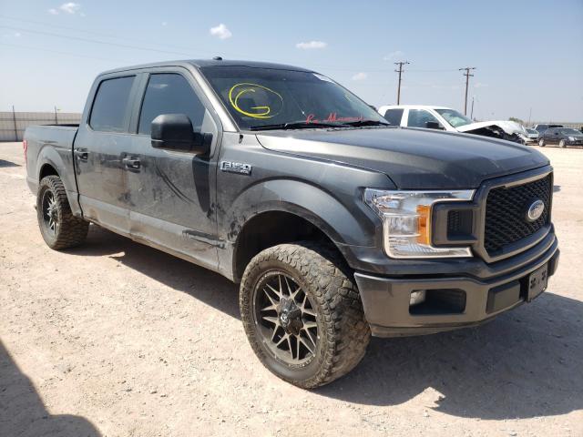 FORD F150 SUPER 2018 1ftew1cp6jkc13463