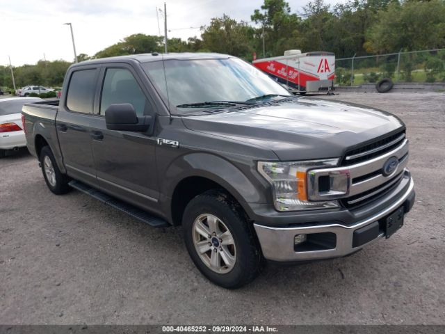 FORD F-150 2018 1ftew1cp6jkc18890