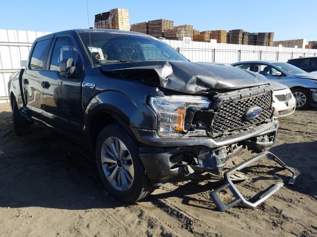 FORD F150 SUPER 2018 1ftew1cp6jkc35222