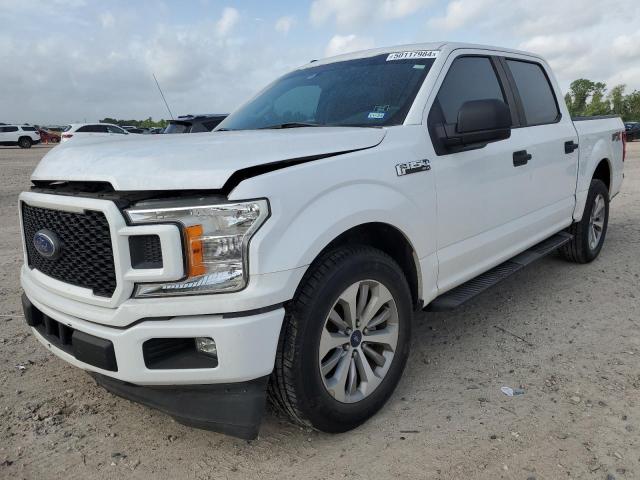 FORD F-150 2018 1ftew1cp6jkc49329