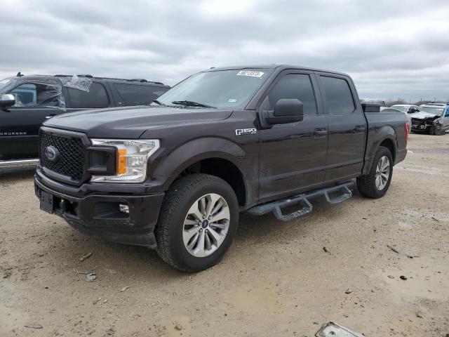 FORD F150 SUPER 2018 1ftew1cp6jkc81732