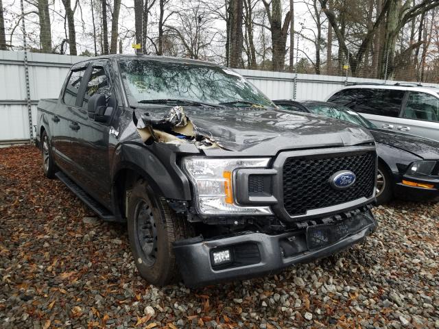 FORD F150 SUPER 2018 1ftew1cp6jkc84047