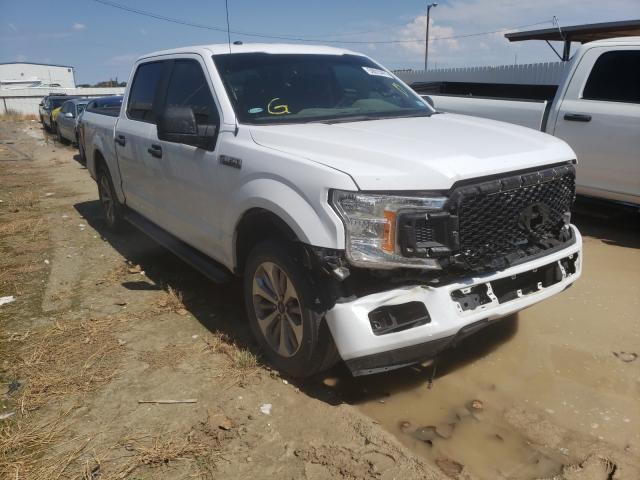 FORD F150 SUPER 2018 1ftew1cp6jkd05592