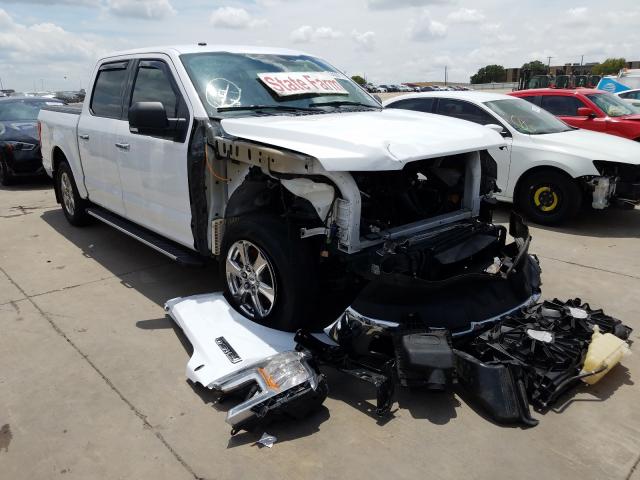 FORD F150 SUPER 2018 1ftew1cp6jkd16365