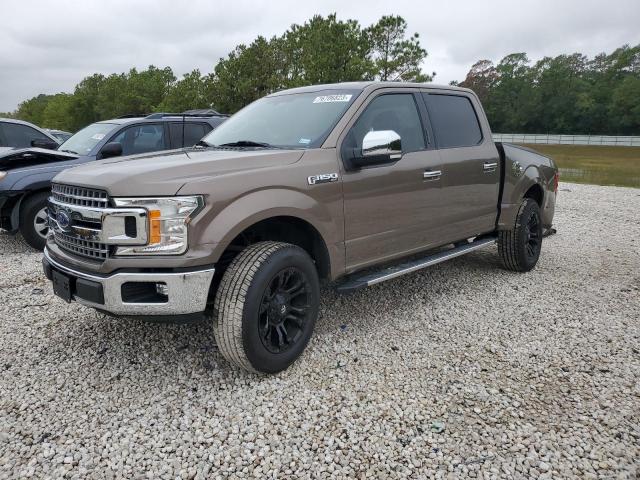 FORD F-150 2018 1ftew1cp6jkd17080