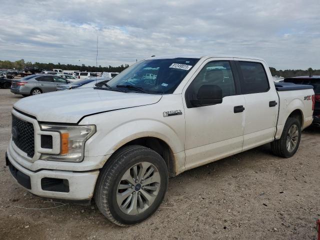 FORD F-150 2018 1ftew1cp6jkd54646