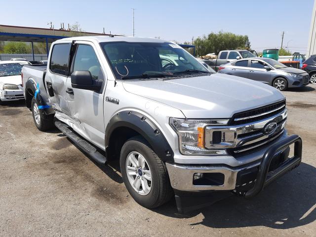 FORD F150 SUPER 2018 1ftew1cp6jkd72323