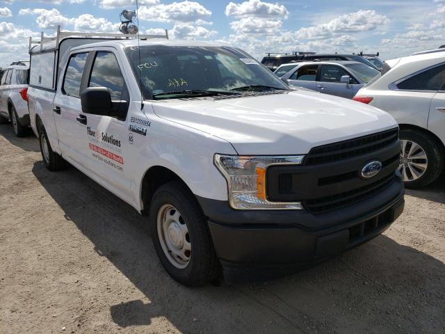 FORD F150 SUPER 2018 1ftew1cp6jkd86254