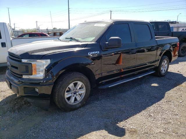 FORD F-150 2018 1ftew1cp6jkd93432