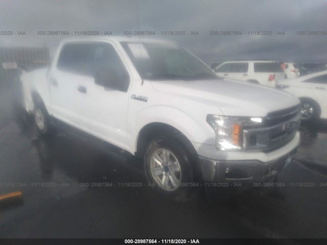 FORD F-150 2018 1ftew1cp6jke07958