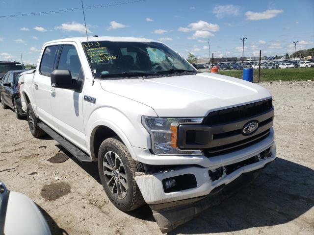 FORD F150 SUPER 2018 1ftew1cp6jke21343