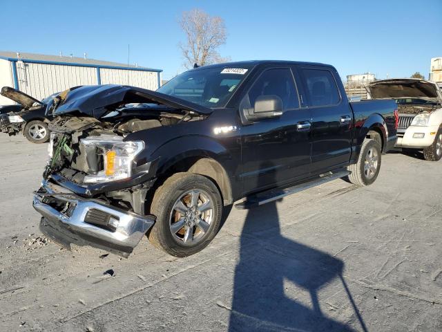 FORD F150 SUPER 2018 1ftew1cp6jke36442