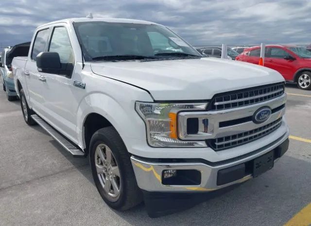 FORD F-150 2018 1ftew1cp6jke65438