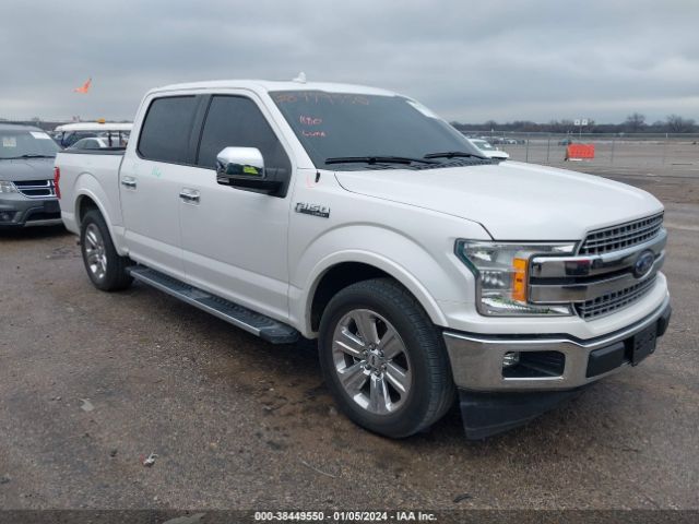 FORD F-150 2018 1ftew1cp6jke91702