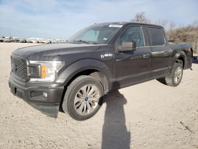 FORD F150 SUPER 2018 1ftew1cp6jke91781