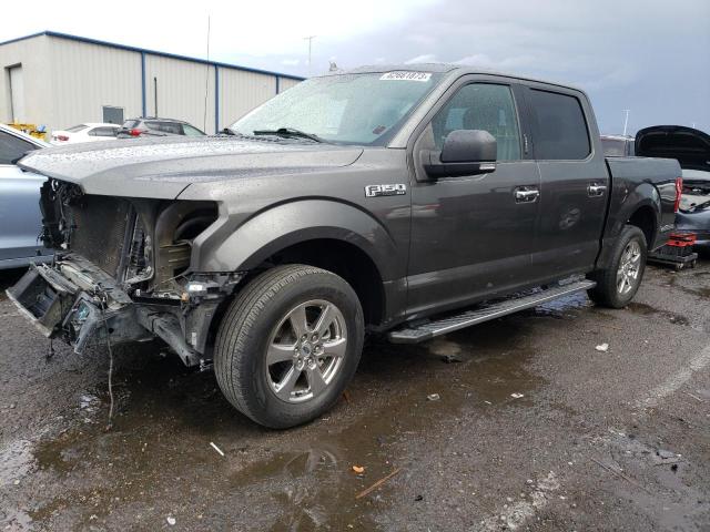 FORD F150 SUPER 2018 1ftew1cp6jkf59898