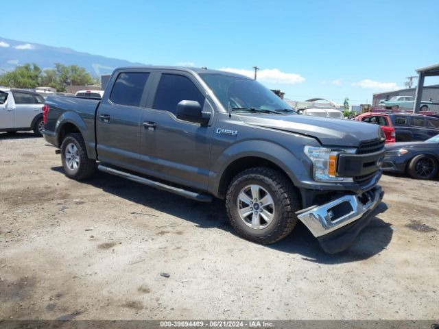 FORD F-150 2018 1ftew1cp6jkf61179