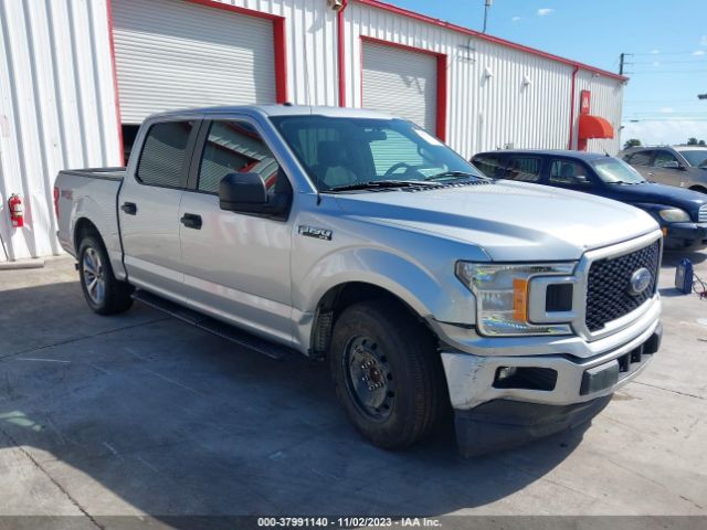 FORD F150 2018 1ftew1cp6jkf65958