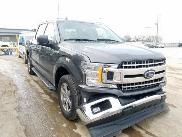 FORD F150 SUPER 2018 1ftew1cp6jkf66494