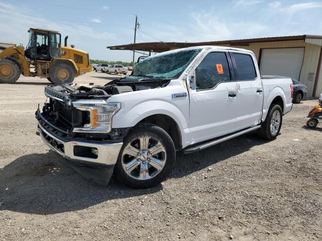 FORD F150 SUPER 2018 1ftew1cp6jkf75132