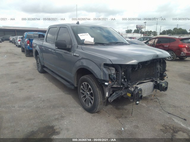 FORD F-150 2019 1ftew1cp6kfa41266