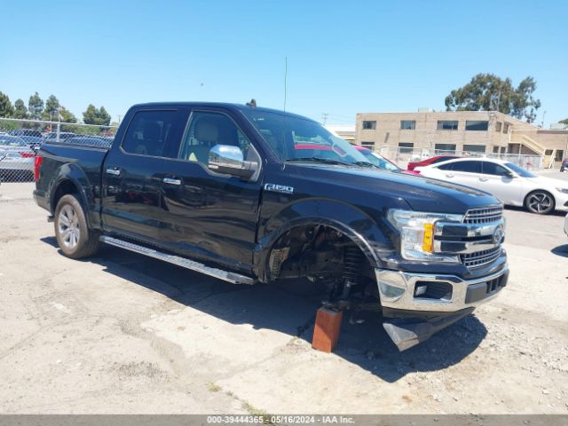 FORD F150 2019 1ftew1cp6kfb11168