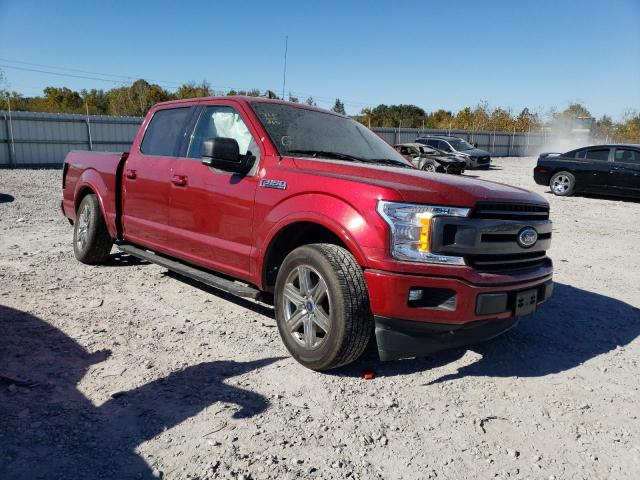 FORD F150 SUPER 2019 1ftew1cp6kfb11350