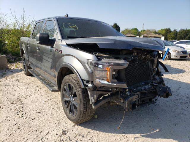 FORD F150 SUPER 2019 1ftew1cp6kfd10379