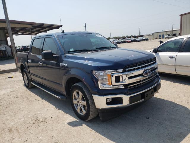 FORD F150 SUPER 2019 1ftew1cp6kkc10323