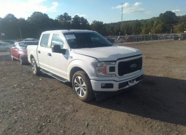 FORD F-150 2019 1ftew1cp6kkc26926