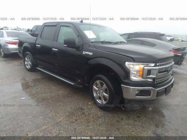 FORD F-150 2019 1ftew1cp6kkc48604