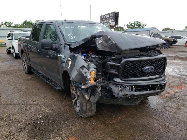 FORD F150 SUPER 2019 1ftew1cp6kkc49350