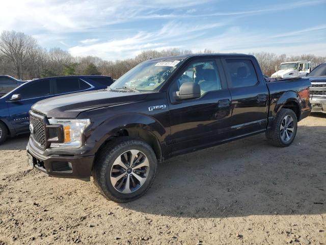 FORD F-150 2019 1ftew1cp6kkc83742