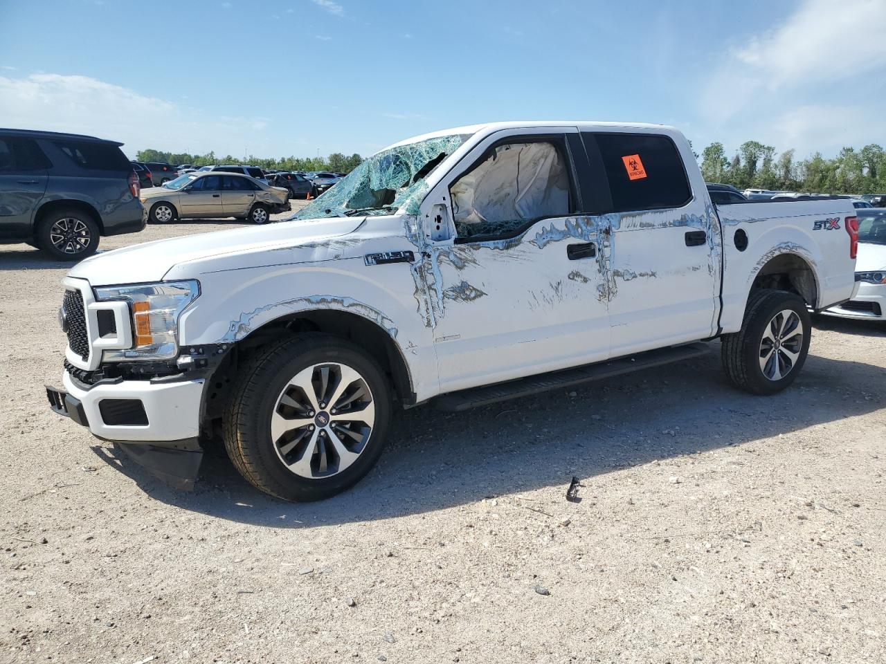 FORD F-150 2019 1ftew1cp6kkd04167