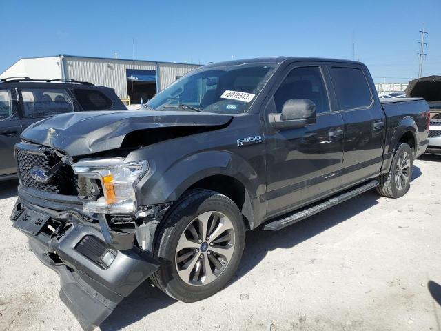 FORD F-150 2019 1ftew1cp6kkd23883