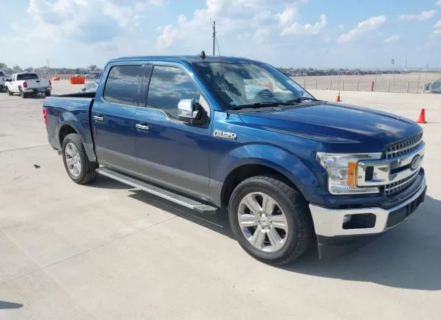 FORD F-150 2019 1ftew1cp6kkd24676