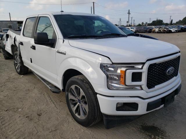 FORD F-150 2019 1ftew1cp6kkd27691