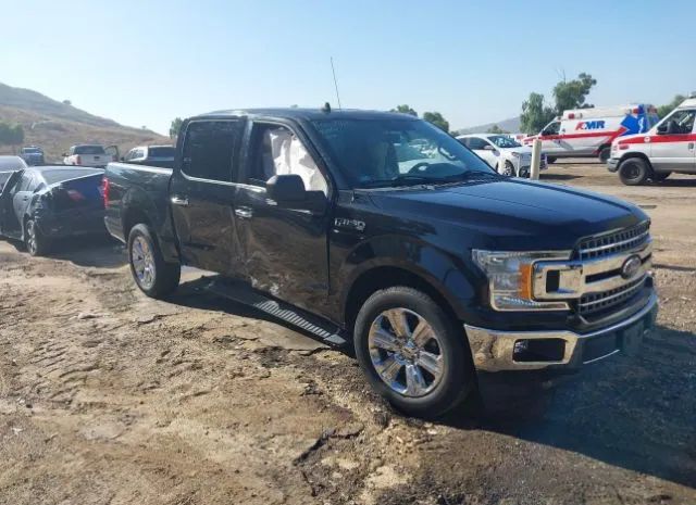 FORD F-150 2019 1ftew1cp6kkd46399