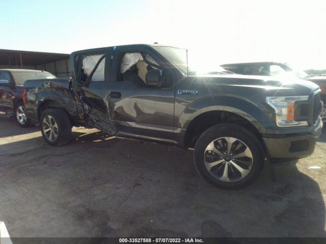 FORD F-150 2019 1ftew1cp6kkd80679