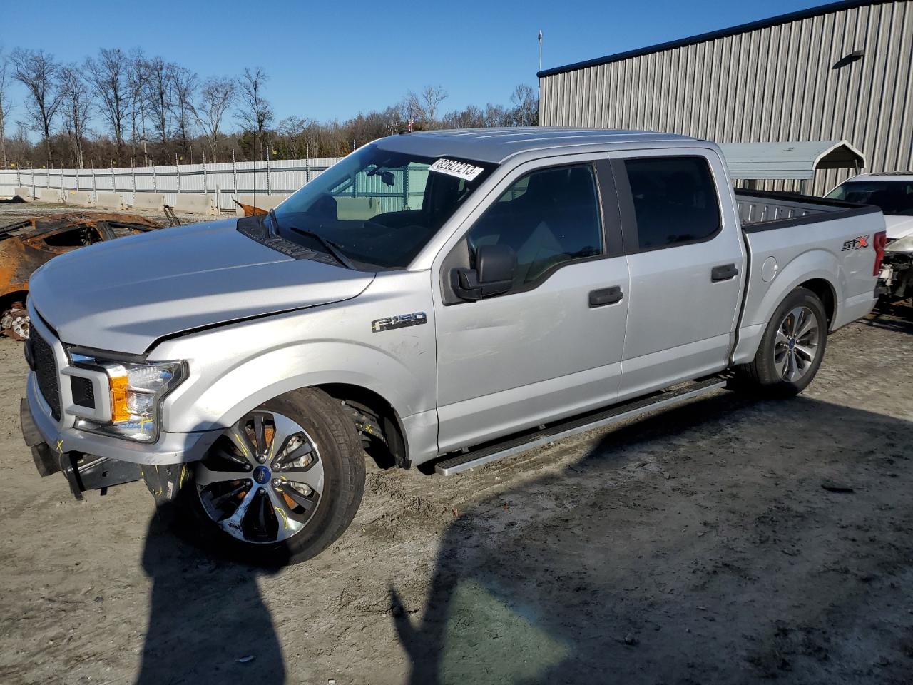 FORD F-150 2019 1ftew1cp6kkd86952