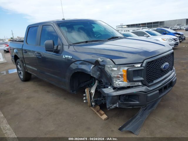 FORD F-150 2019 1ftew1cp6kke22591