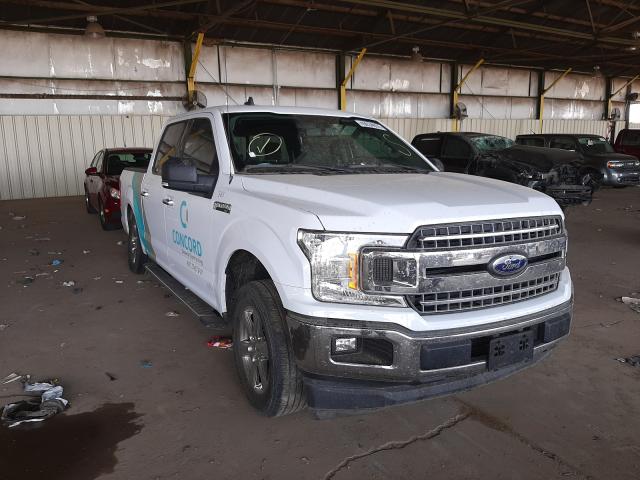 FORD F150 SUPER 2019 1ftew1cp6kke22686