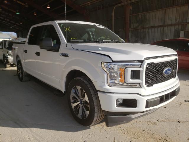 FORD F150 SUPER 2019 1ftew1cp6kke29377